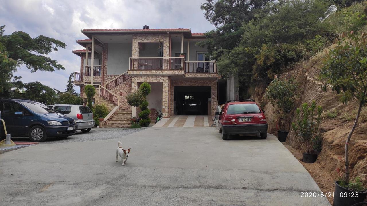 Guesthouse Zografia 브래스나 외부 사진