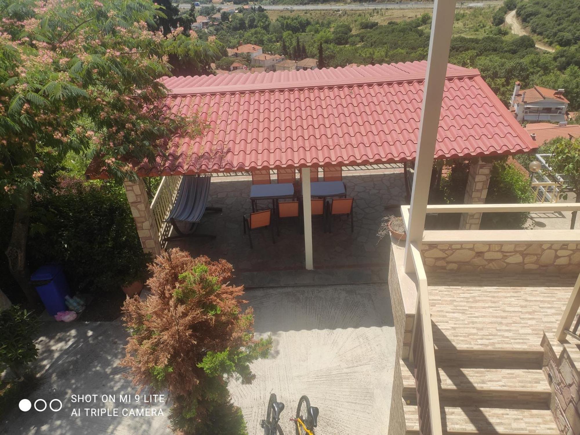 Guesthouse Zografia 브래스나 외부 사진
