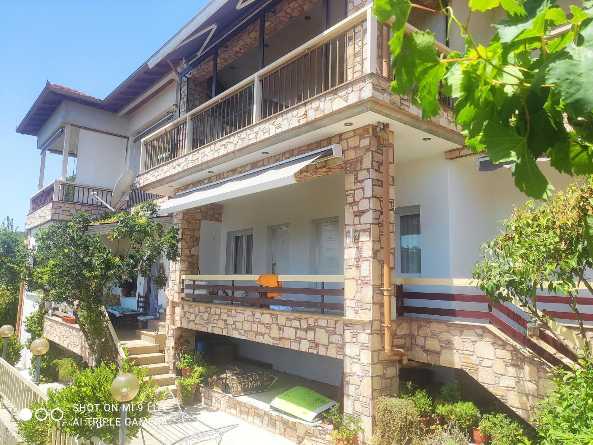 Guesthouse Zografia 브래스나 외부 사진