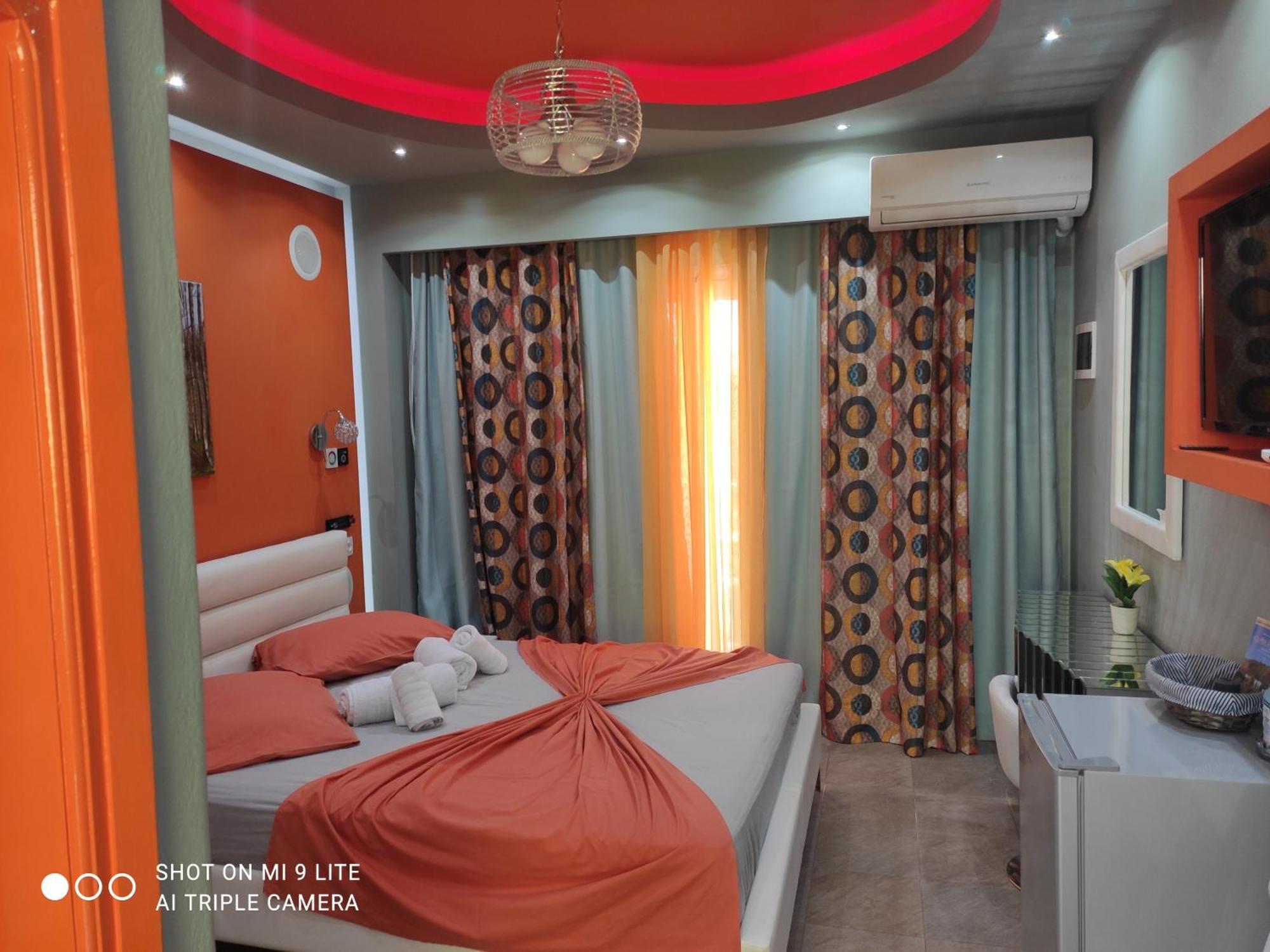 Guesthouse Zografia 브래스나 외부 사진