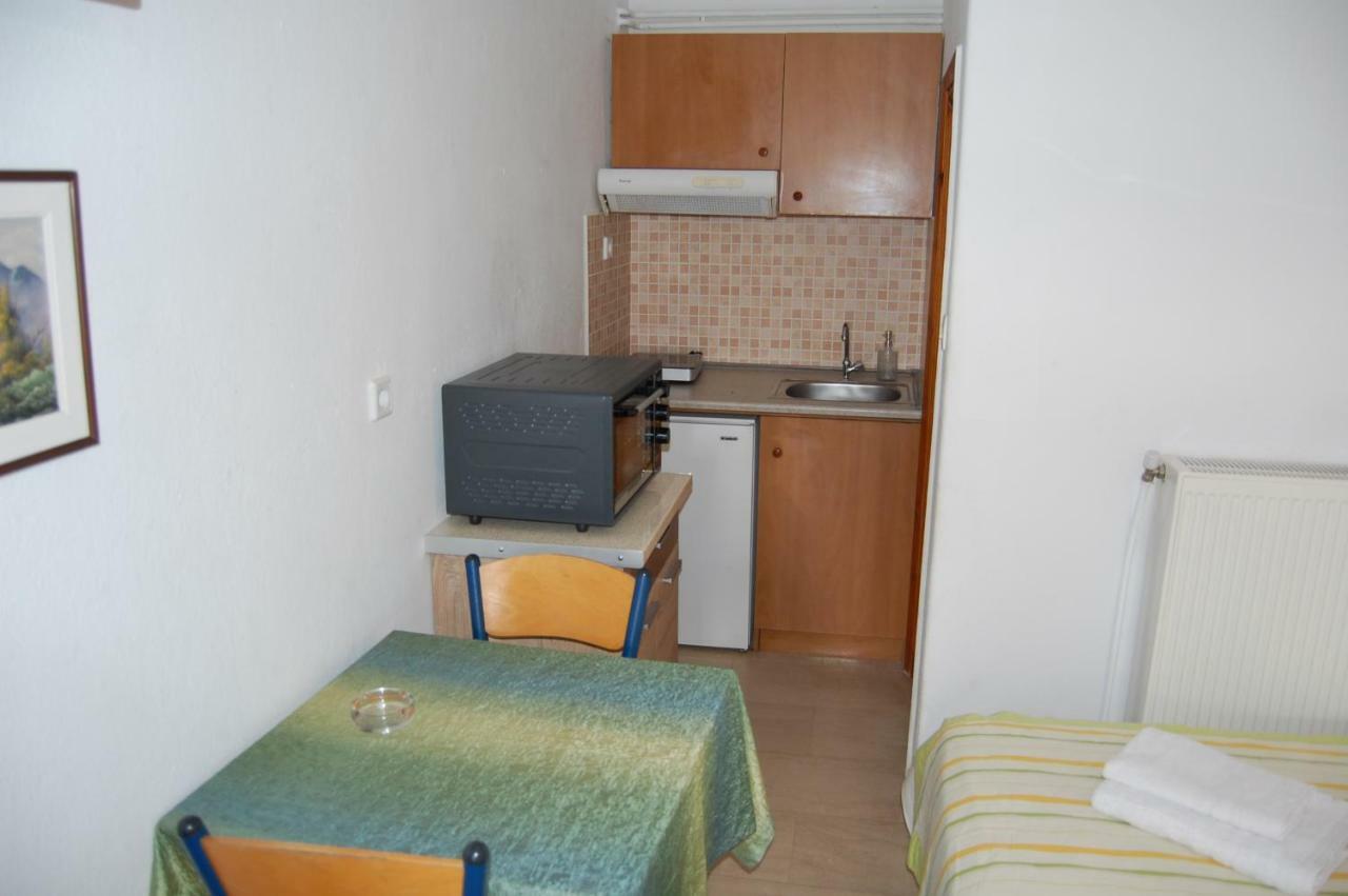 Guesthouse Zografia 브래스나 외부 사진