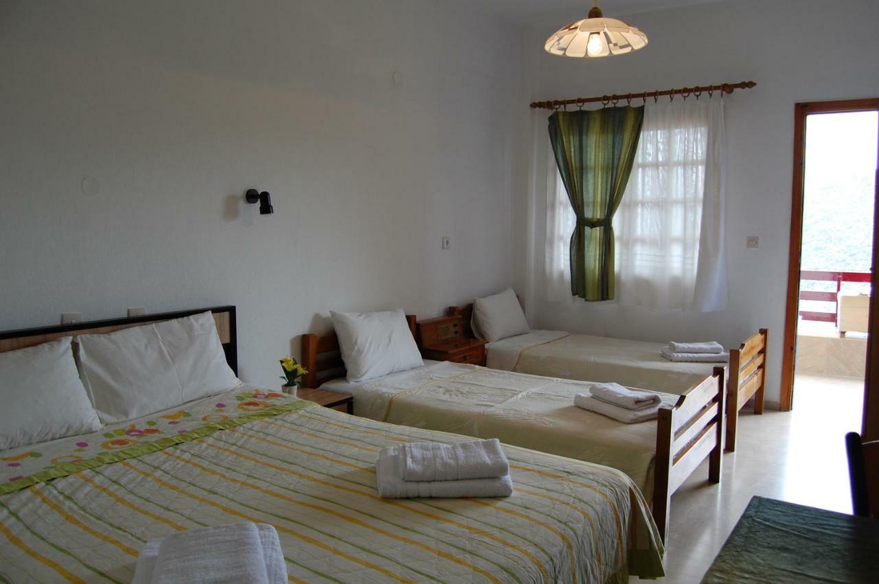 Guesthouse Zografia 브래스나 외부 사진