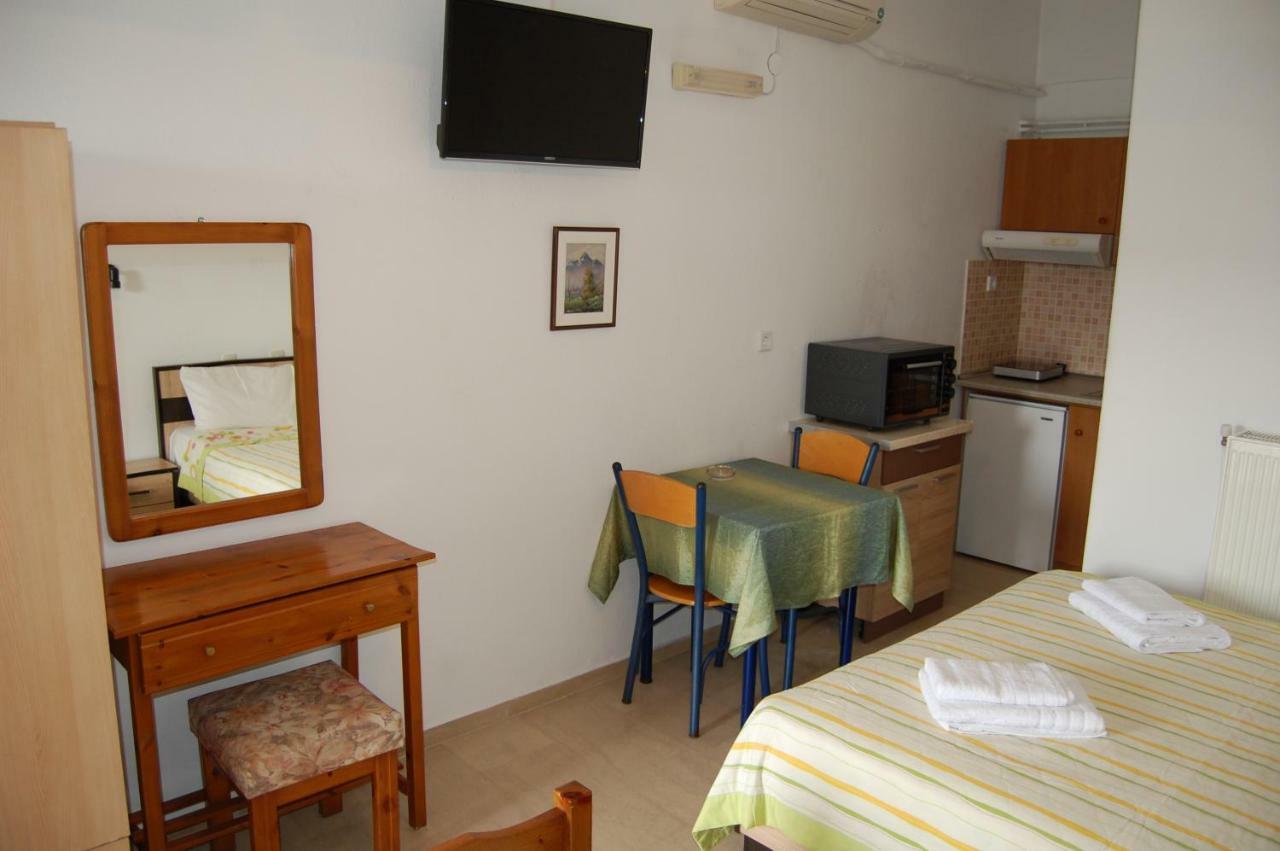 Guesthouse Zografia 브래스나 외부 사진