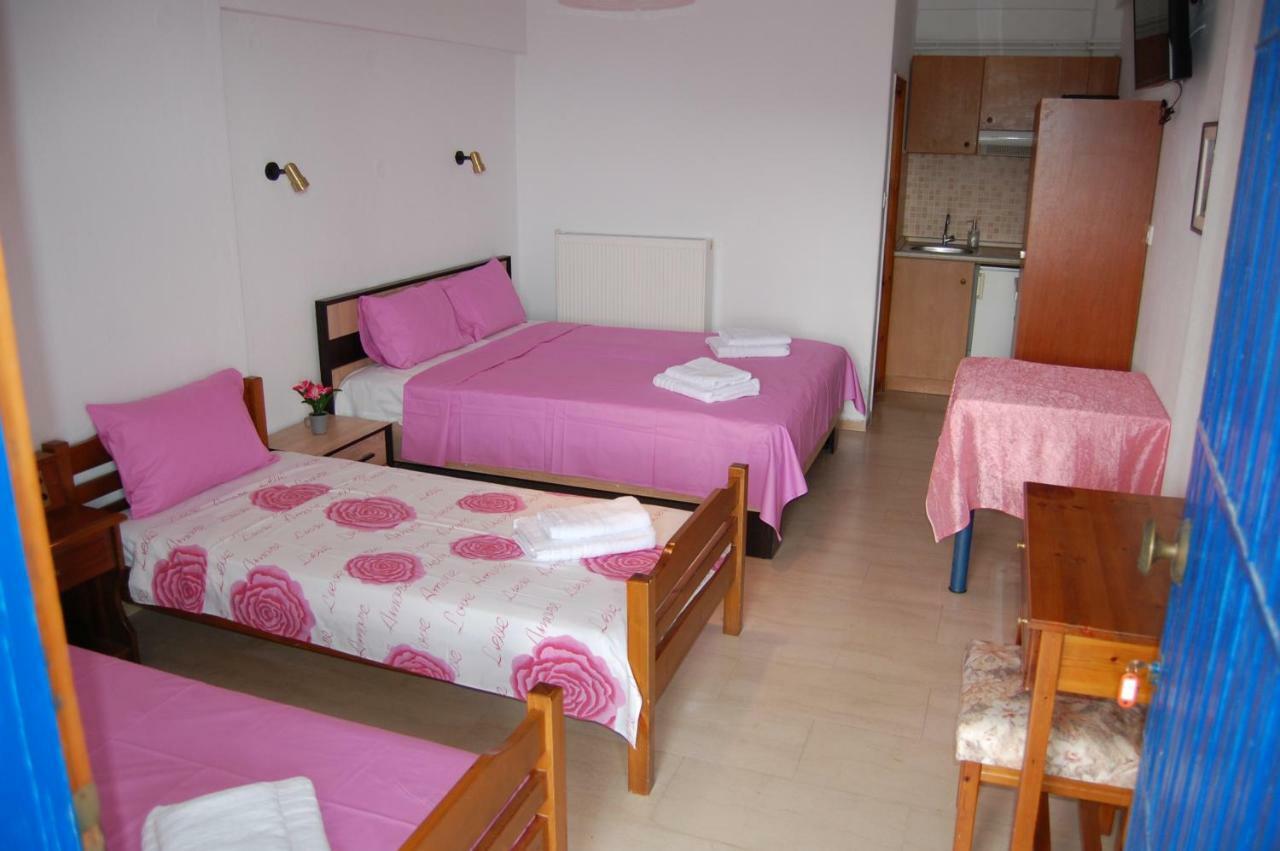 Guesthouse Zografia 브래스나 외부 사진
