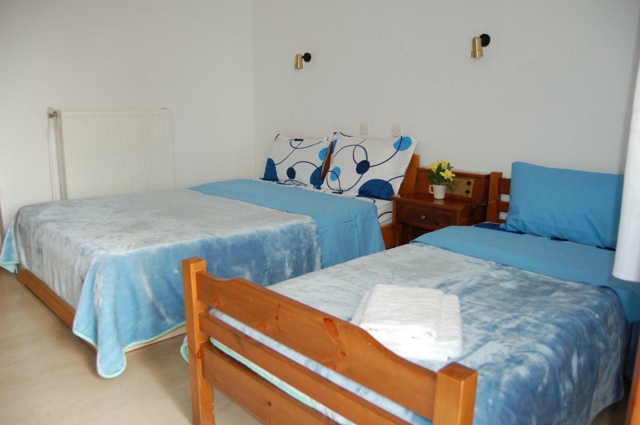Guesthouse Zografia 브래스나 외부 사진