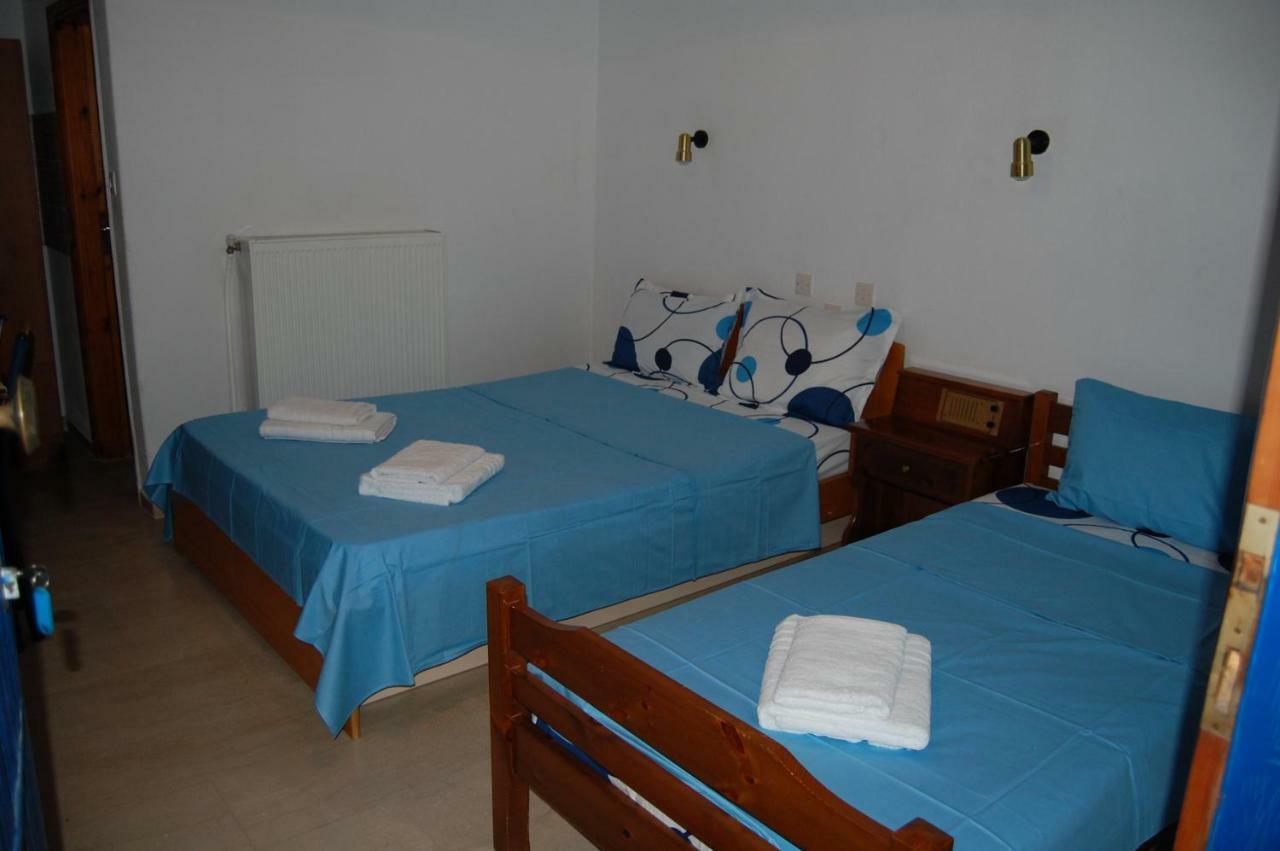 Guesthouse Zografia 브래스나 외부 사진