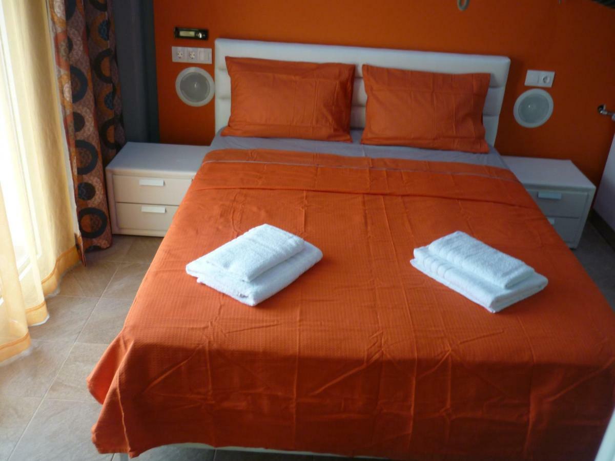 Guesthouse Zografia 브래스나 외부 사진