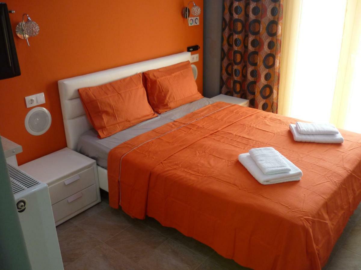 Guesthouse Zografia 브래스나 외부 사진