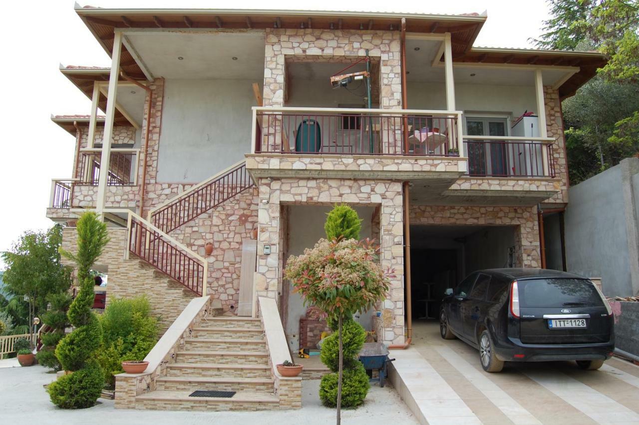 Guesthouse Zografia 브래스나 외부 사진