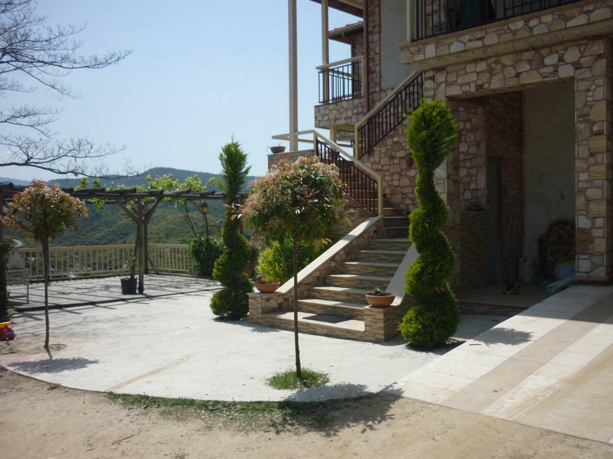 Guesthouse Zografia 브래스나 외부 사진
