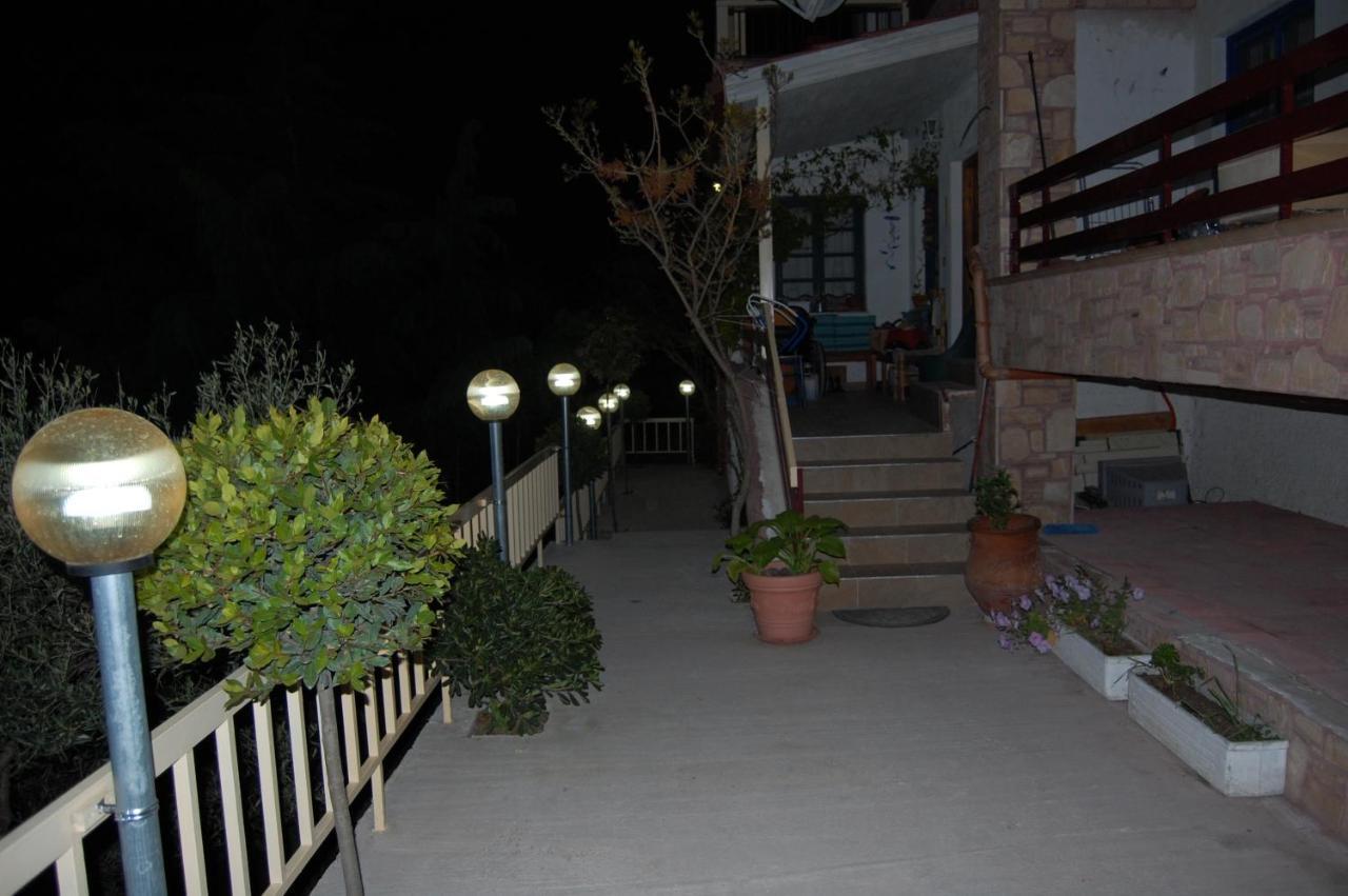 Guesthouse Zografia 브래스나 외부 사진